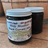 Misty Meadows Small Batch Rare Fruit Jams Black Currant Jelly